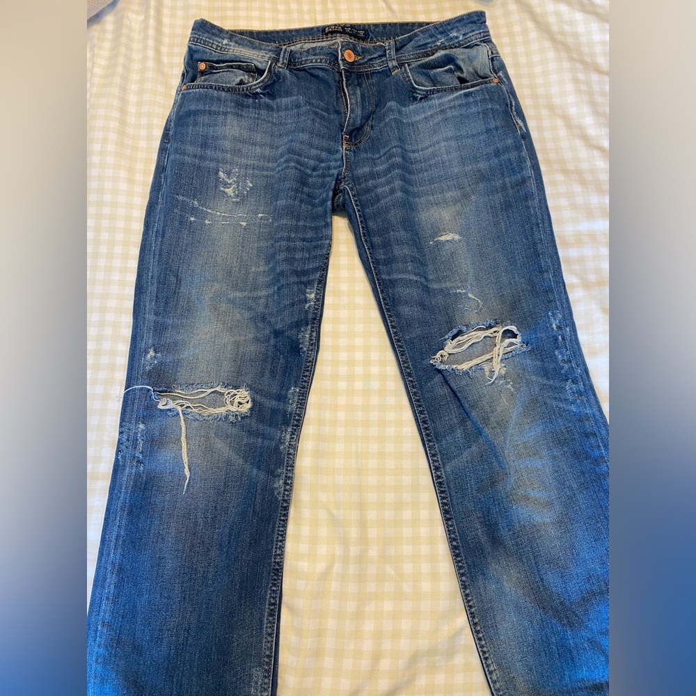 Zara jeans, size 10